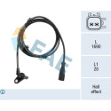 Sensor, revoluciones de la rueda