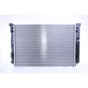 Radiador, refrigeración del motor