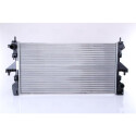 Radiador, refrigeración del motor