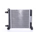 Radiador, refrigeración del motor