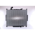 Radiador, refrigeración del motor
