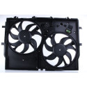 Ventilador, refrigeración del motor