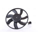 Ventilador, refrigeración del motor