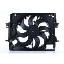Ventilador, refrigeración del motor