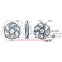 Ventilador, refrigeración del motor