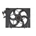 Ventilador, refrigeración del motor
