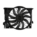 Ventilador, refrigeración del motor