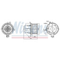 Ventilador habitáculo