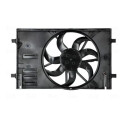 Ventilador, refrigeración del motor