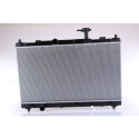 Radiador, refrigeración del motor
