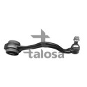 Brazo oscilante, suspensión de ruedas