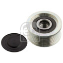 Rueda libre alternador