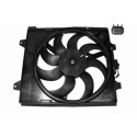 Ventilador, refrigeración del motor