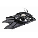 Ventilador, refrigeración del motor