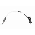 Sensor, temp. gas escape
