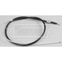 Cable de accionamiento, freno de estacionamiento