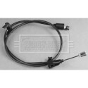 Cable de accionamiento, freno de estacionamiento