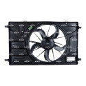 Ventilador, refrigeración del motor