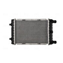 Radiador, refrigeración del motor