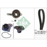 Bomba de agua + kit correa distribución
