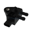 Sensor, presión gas de escape