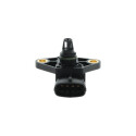 Sensor, presión de sobrealimentación