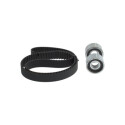 Juego de correas dentadas