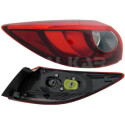 Piloto posterior