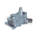 Radiador de aceite, aceite motor