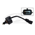 Sensor agua, sistema combustible