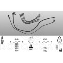 Juego de cables de encendido