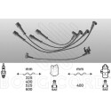 Juego de cables de encendido