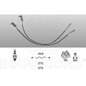 Juego de cables de encendido