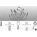 Juego de cables de encendido