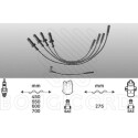 Juego de cables de encendido