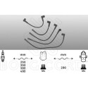 Juego de cables de encendido