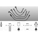 Juego de cables de encendido