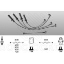 Juego de cables de encendido