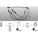 Juego de cables de encendido