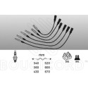 Juego de cables de encendido