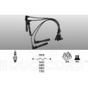 Juego de cables de encendido