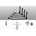 Juego de cables de encendido