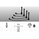 Juego de cables de encendido