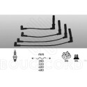Juego de cables de encendido