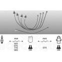 Juego de cables de encendido