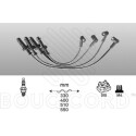 Juego de cables de encendido