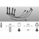 Juego de cables de encendido
