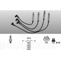 Juego de cables de encendido