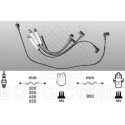 Juego de cables de encendido
