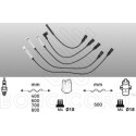 Juego de cables de encendido